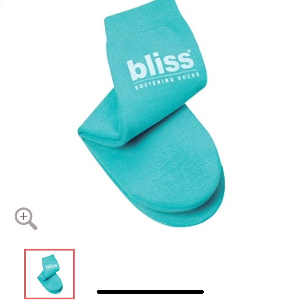 Bliss Softening Socks